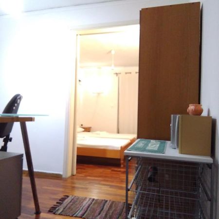 Studio In เอเธนส์ ภายนอก รูปภาพ