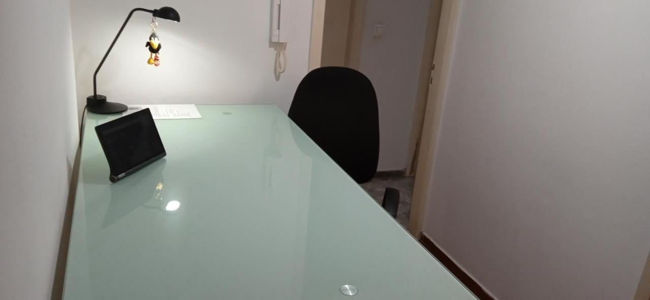 Studio In เอเธนส์ ภายนอก รูปภาพ