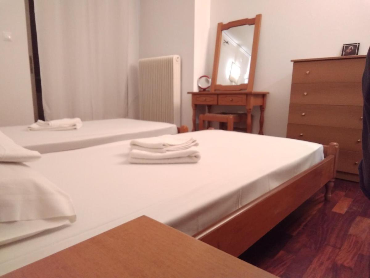 Studio In เอเธนส์ ภายนอก รูปภาพ