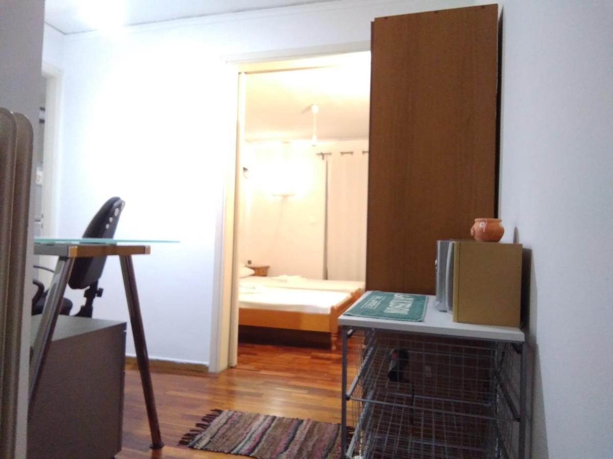 Studio In เอเธนส์ ภายนอก รูปภาพ