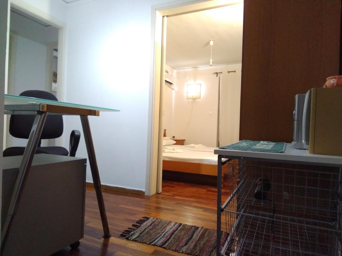 Studio In เอเธนส์ ภายนอก รูปภาพ
